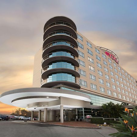 Rydges Parramatta Hotel Buitenkant foto