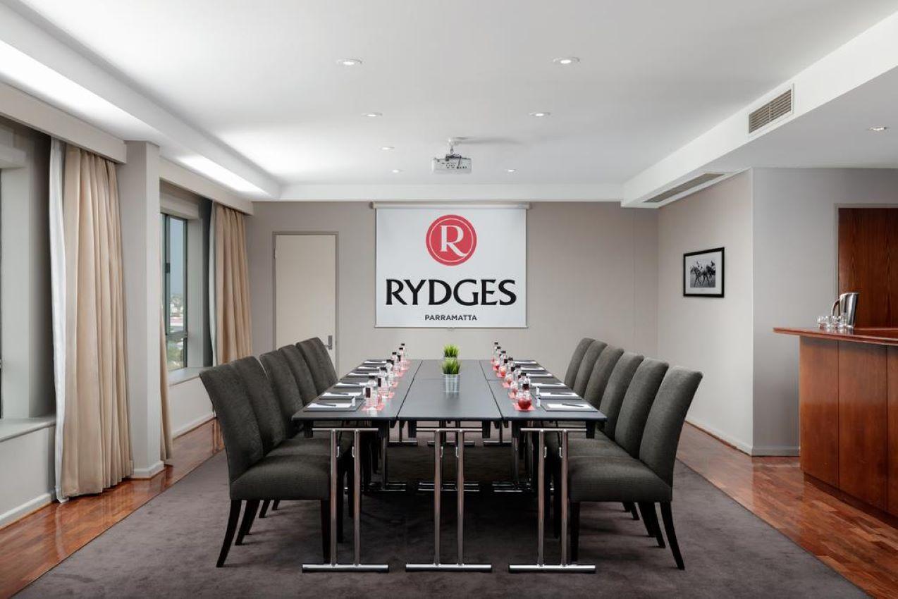 Rydges Parramatta Hotel Buitenkant foto