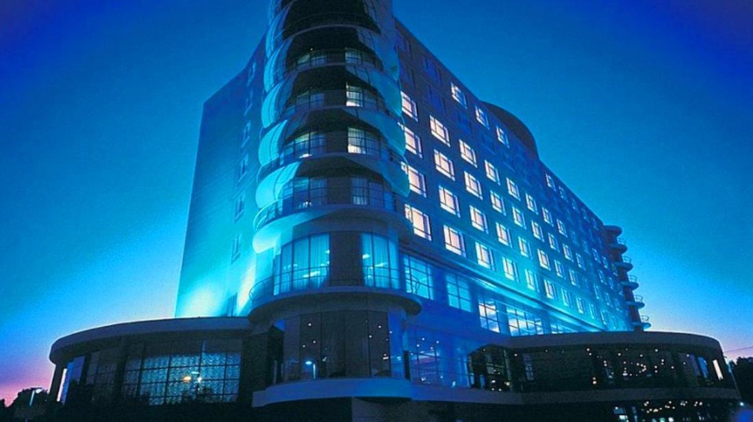 Rydges Parramatta Hotel Buitenkant foto