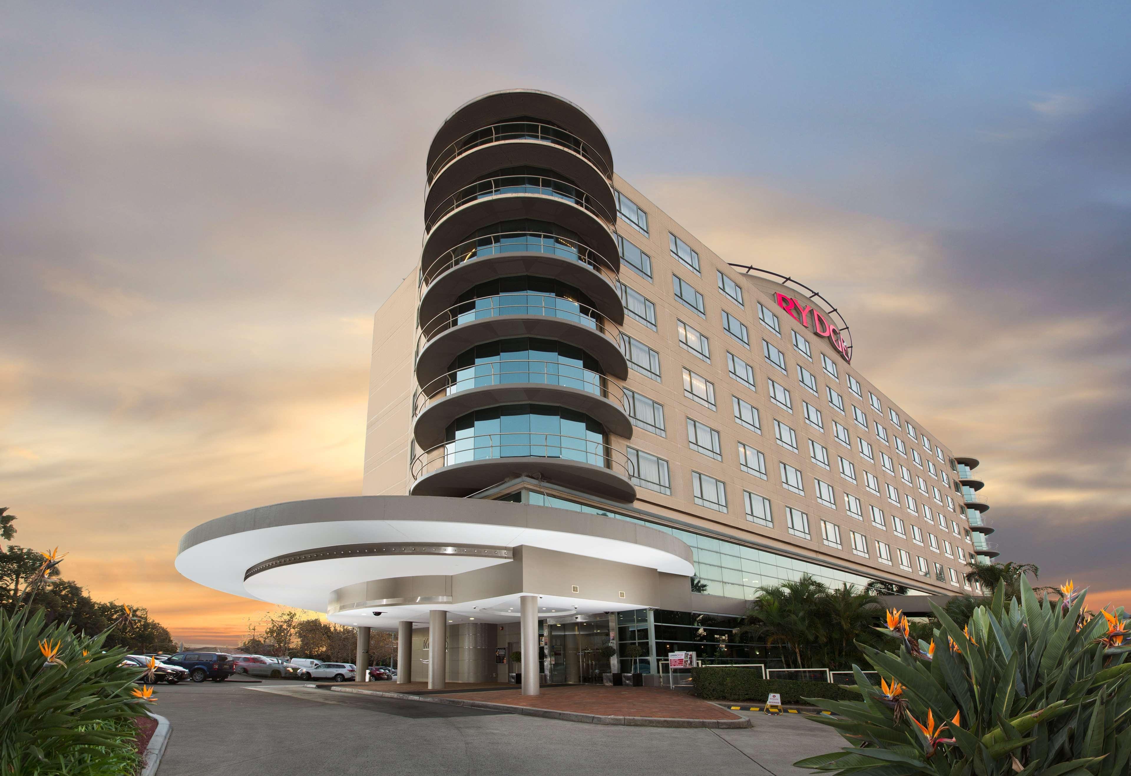 Rydges Parramatta Hotel Buitenkant foto