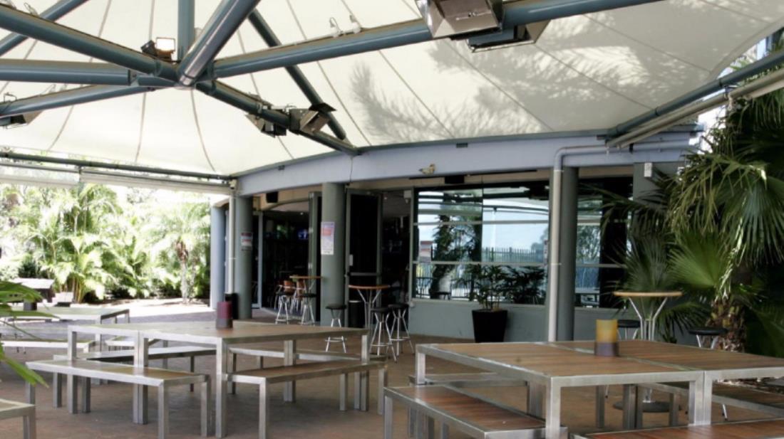 Rydges Parramatta Hotel Buitenkant foto