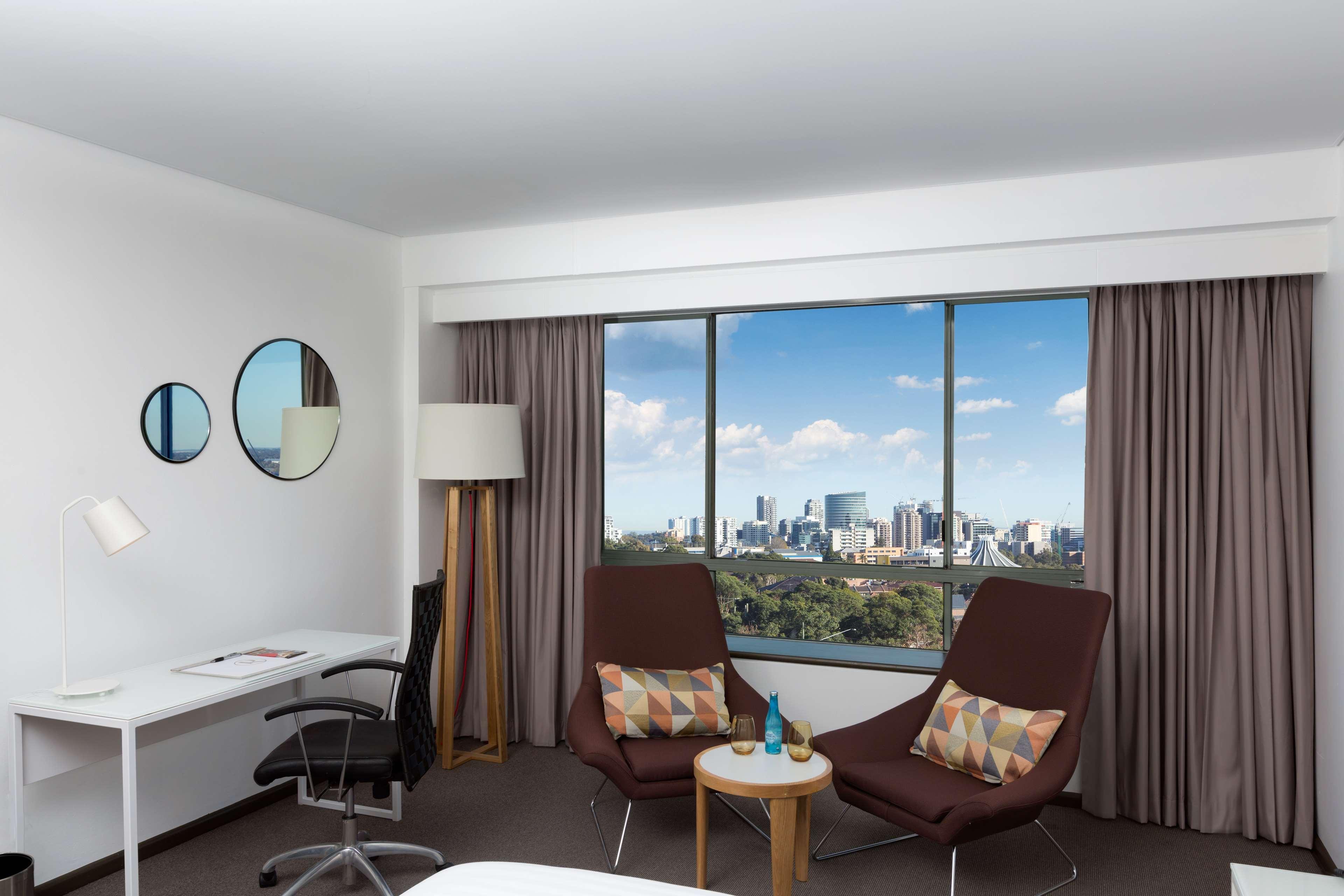 Rydges Parramatta Hotel Buitenkant foto