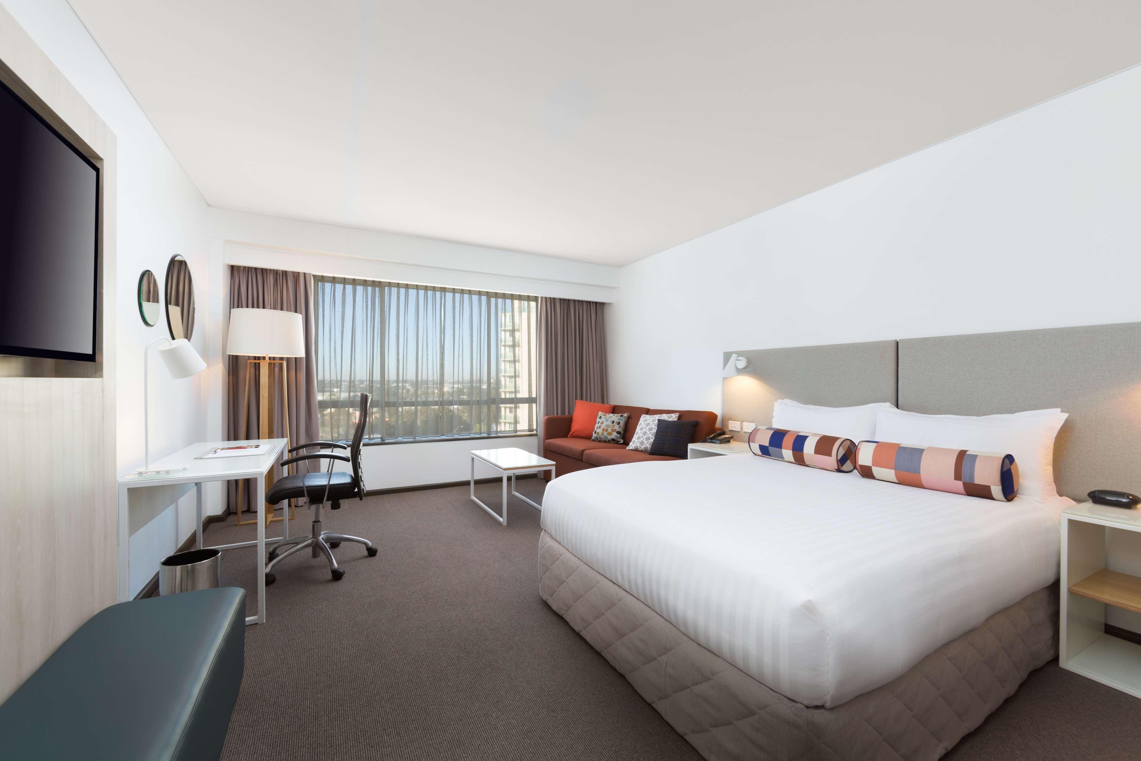 Rydges Parramatta Hotel Buitenkant foto