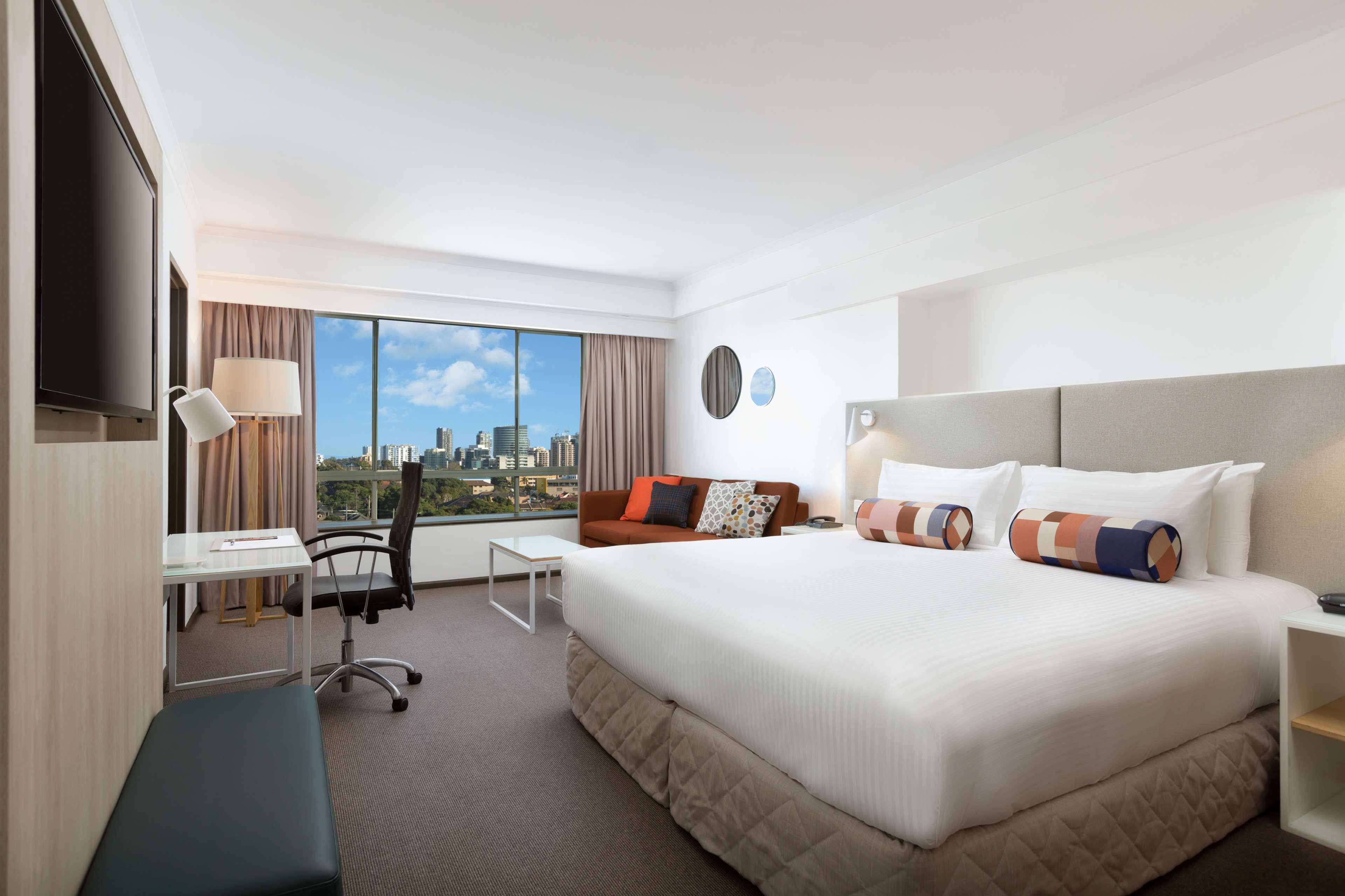 Rydges Parramatta Hotel Buitenkant foto
