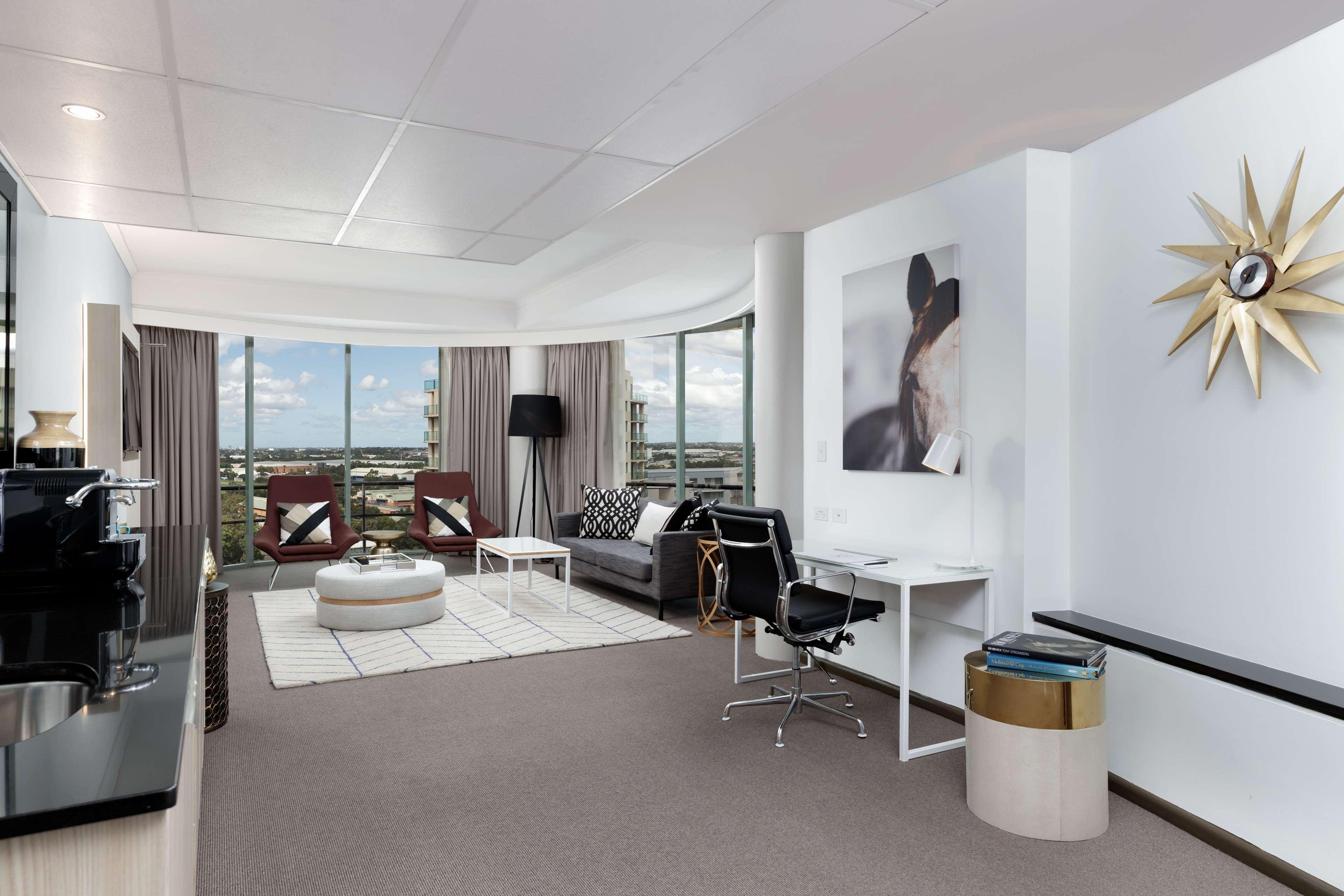 Rydges Parramatta Hotel Buitenkant foto