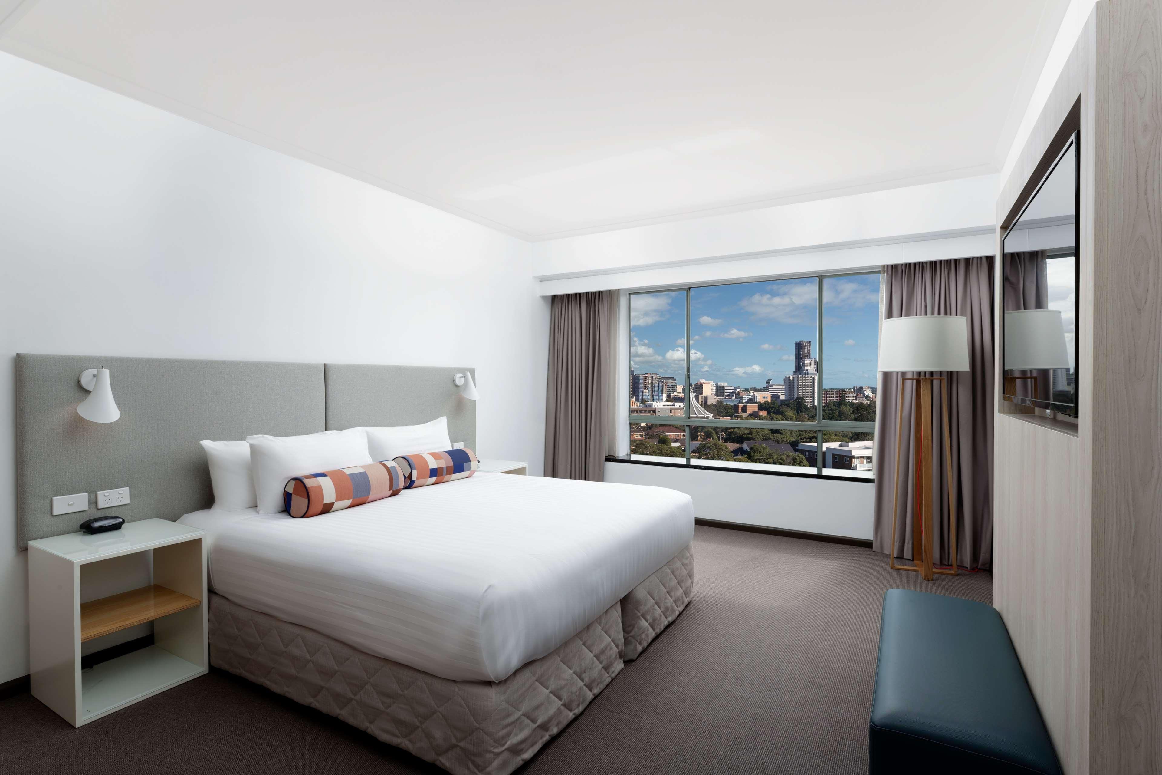 Rydges Parramatta Hotel Buitenkant foto