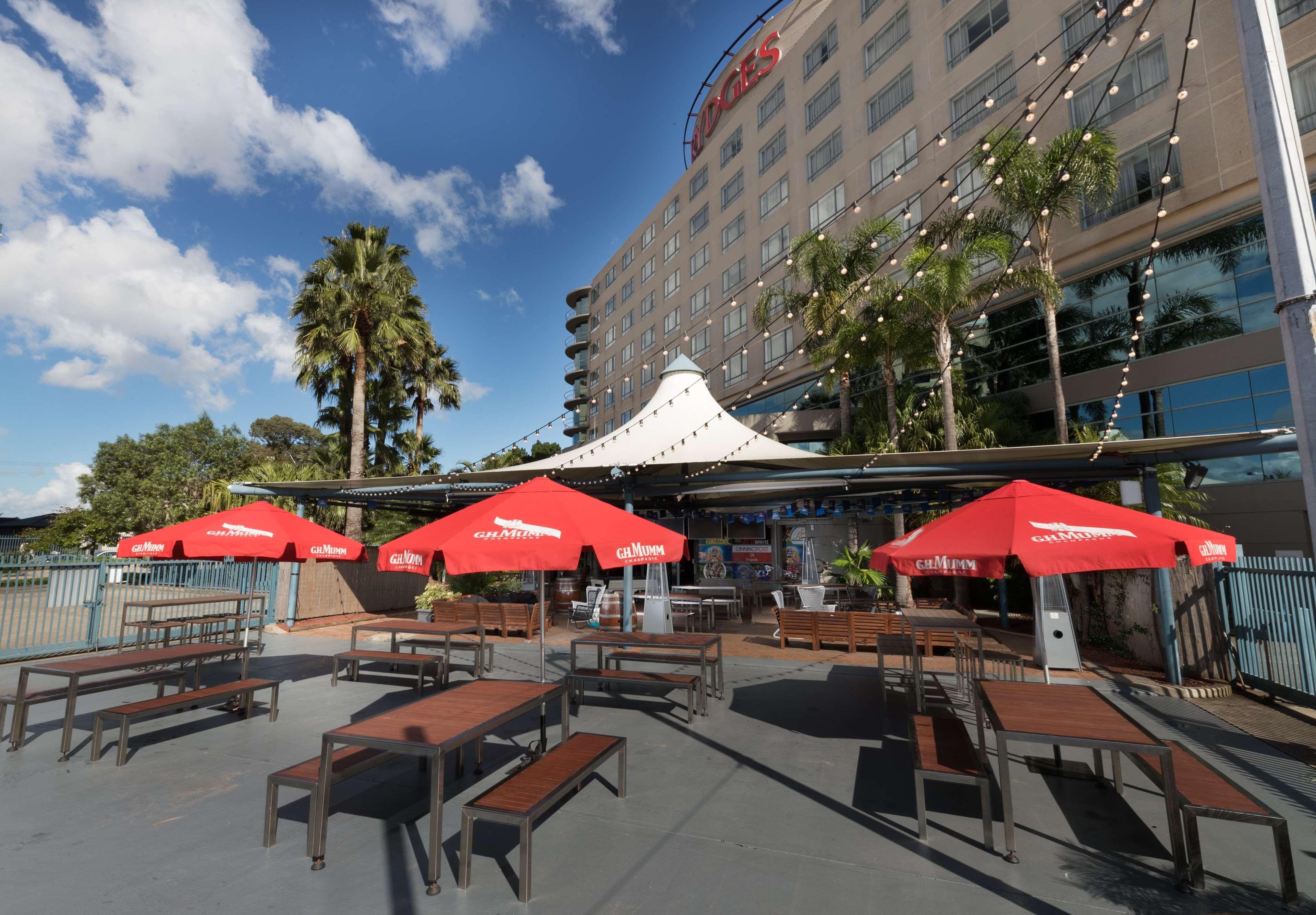 Rydges Parramatta Hotel Buitenkant foto