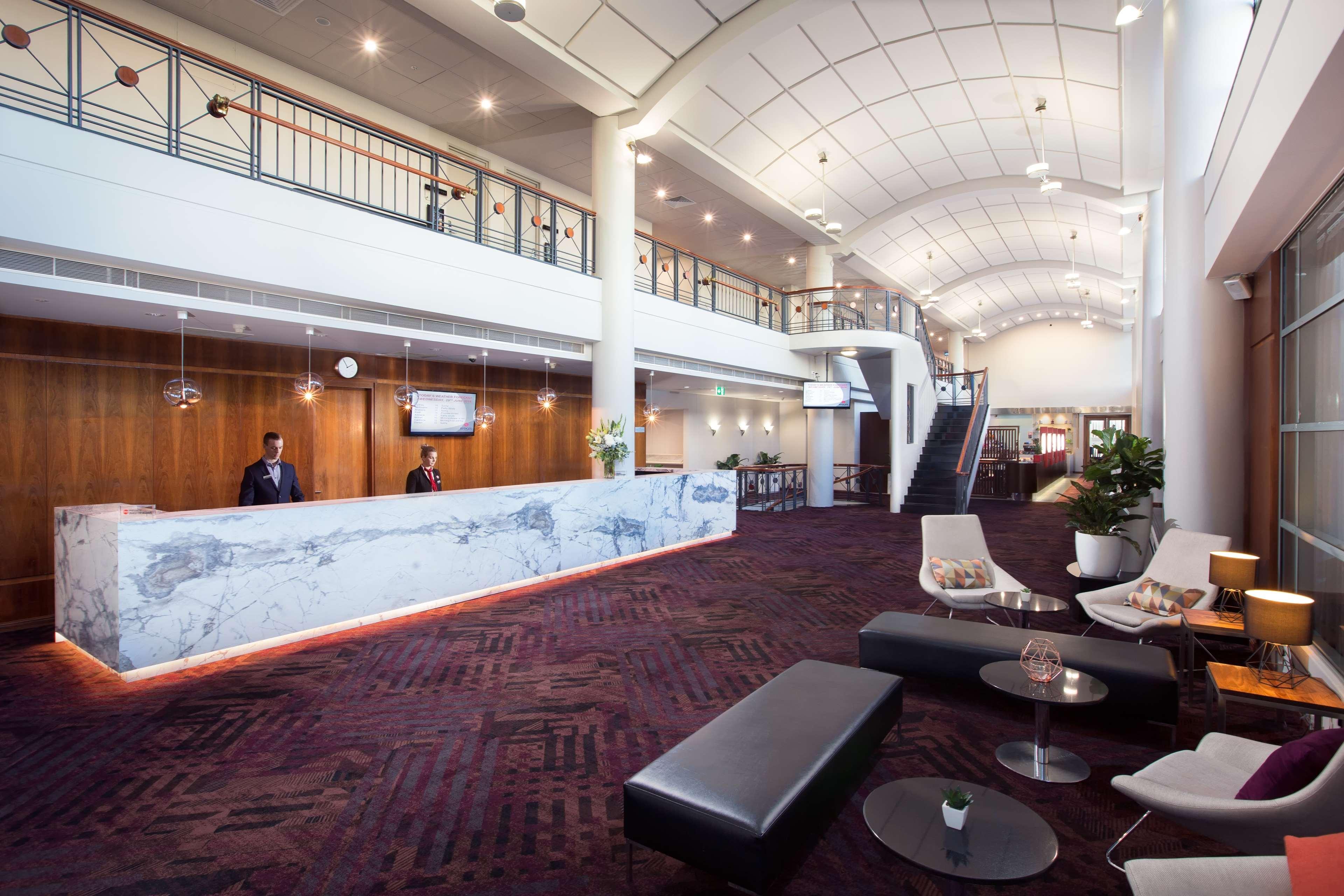 Rydges Parramatta Hotel Buitenkant foto