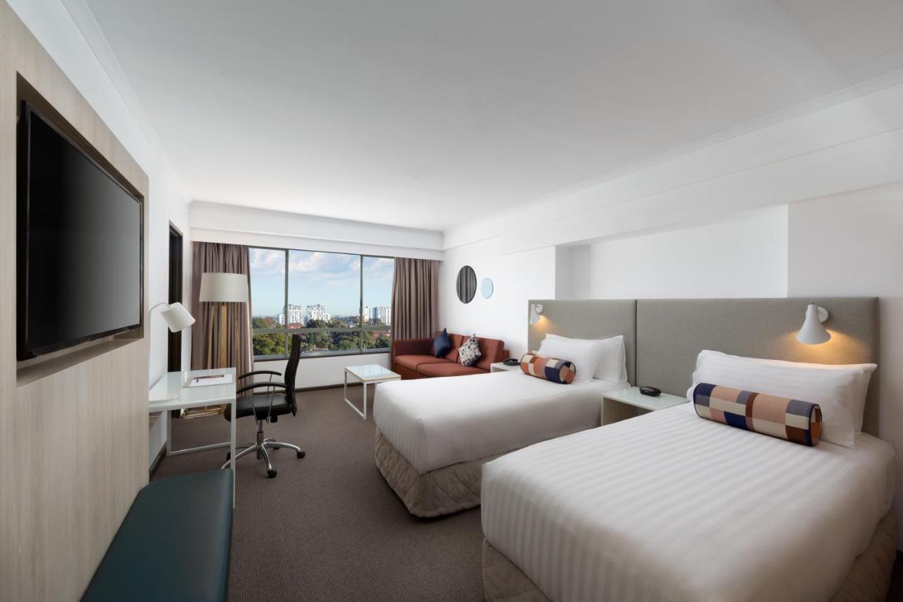 Rydges Parramatta Hotel Buitenkant foto