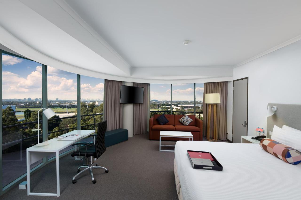 Rydges Parramatta Hotel Buitenkant foto