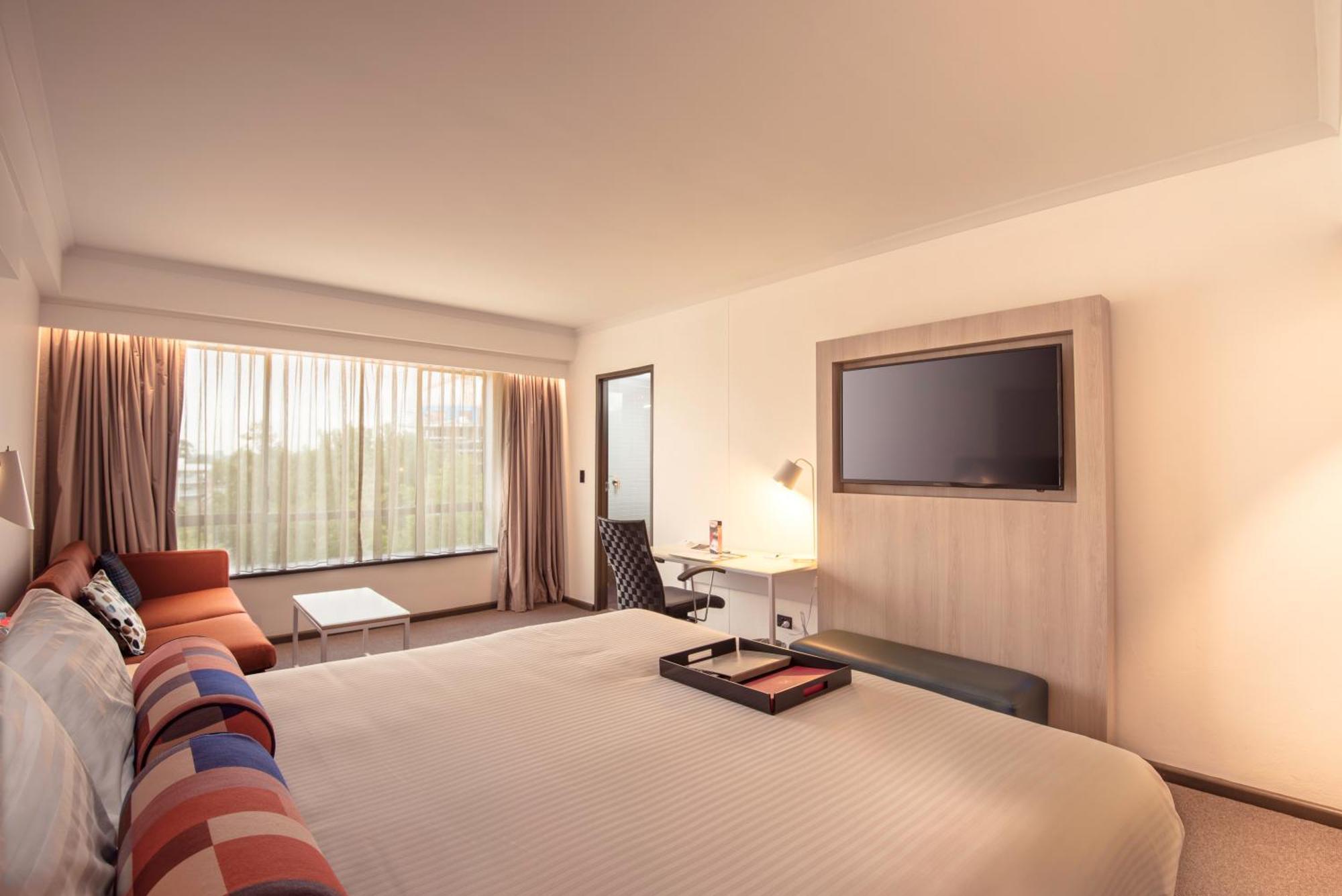 Rydges Parramatta Hotel Buitenkant foto