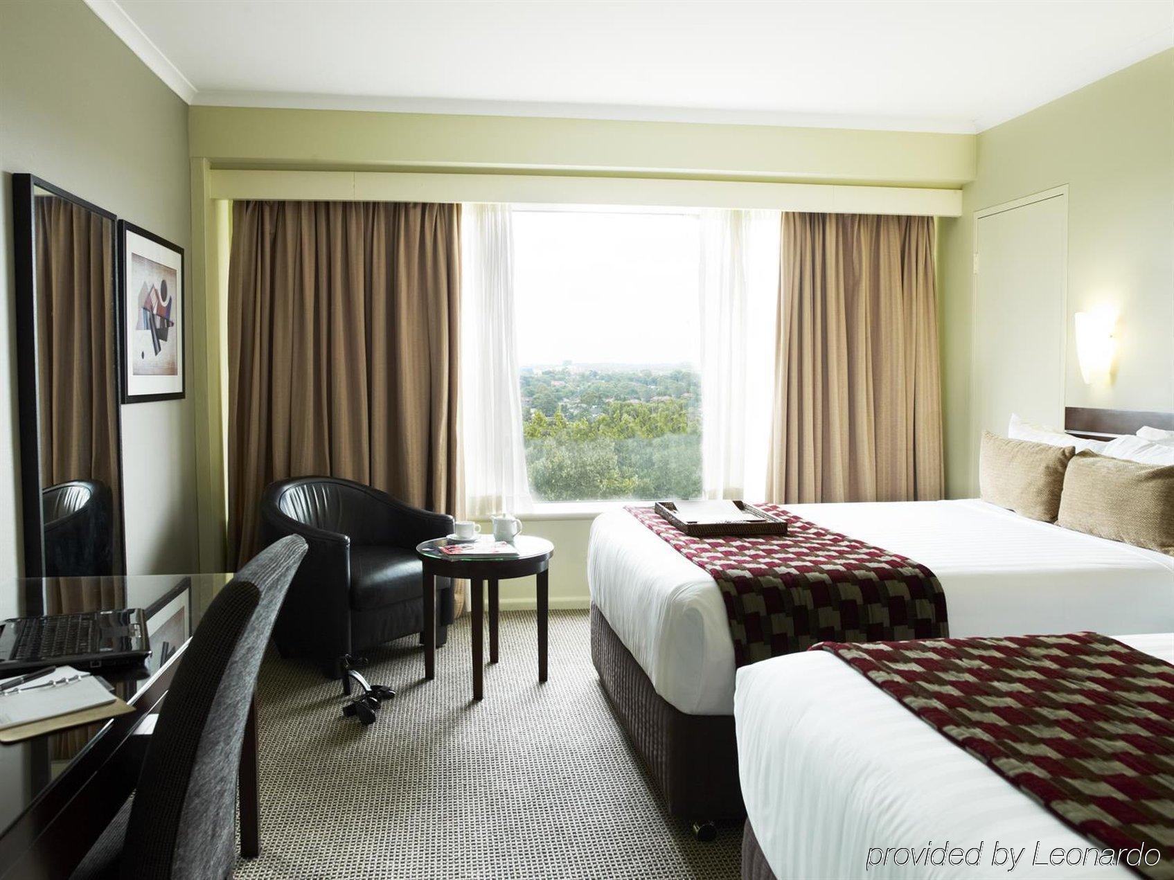 Rydges Parramatta Hotel Buitenkant foto