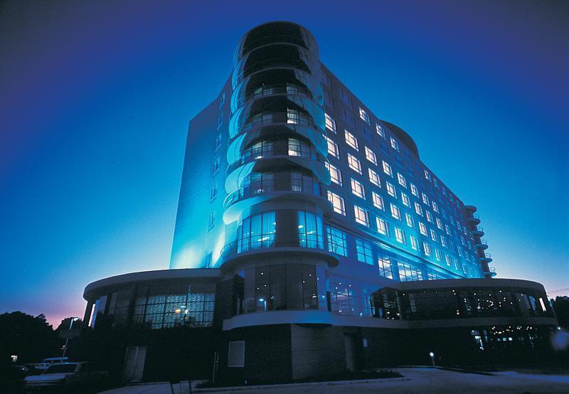 Rydges Parramatta Hotel Buitenkant foto