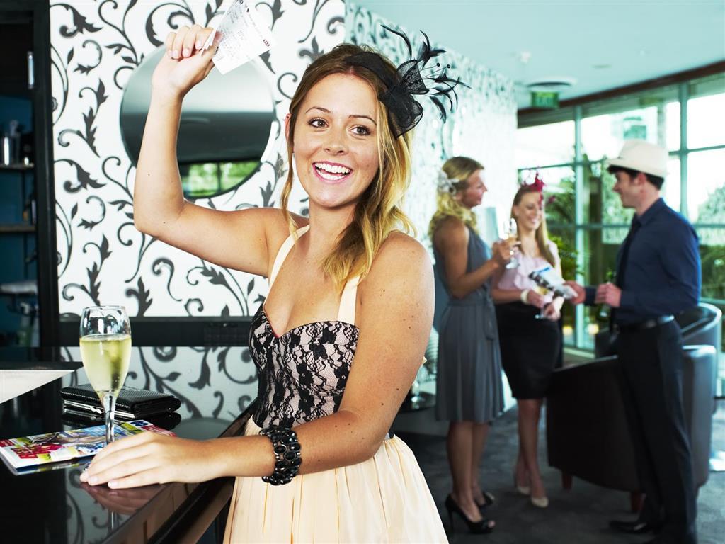 Rydges Parramatta Hotel Restaurant foto