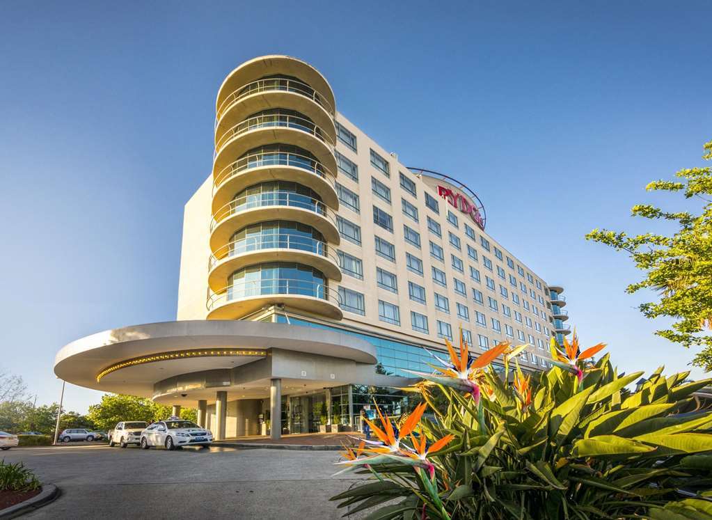 Rydges Parramatta Hotel Buitenkant foto