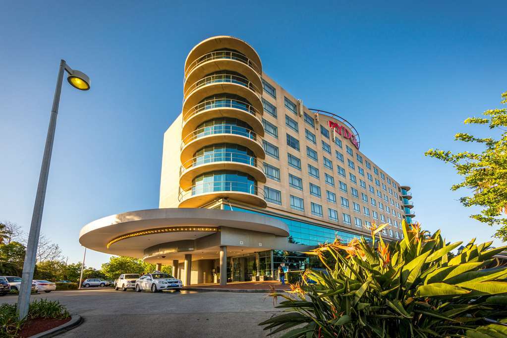 Rydges Parramatta Hotel Buitenkant foto